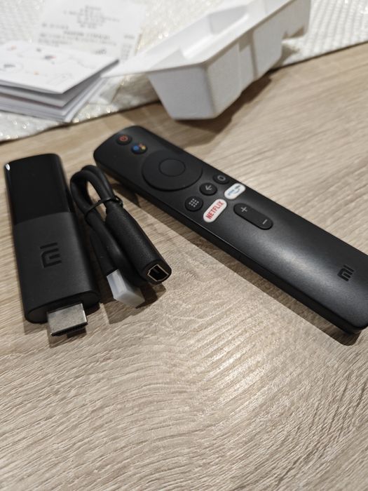 odtwarzacz multimedialny Xiaomi Mi TV Stick