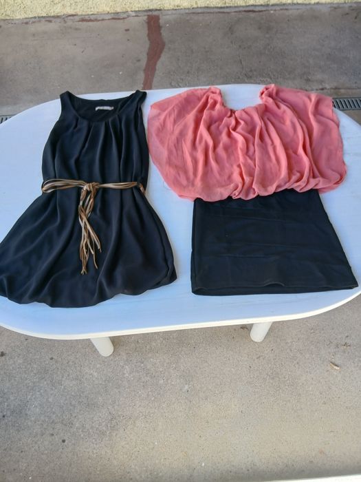 Vestidos curtos para todo o ano