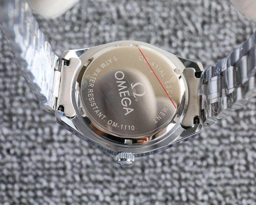 Omega Seamaster Chronometer