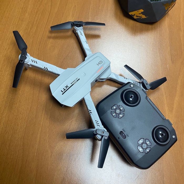 Дрон ХТ1, бюджетный квадрокоптер для ребенка, детский коптер: 1 700 грн ...