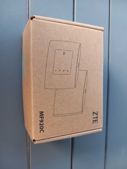 Router ZTE MF920C