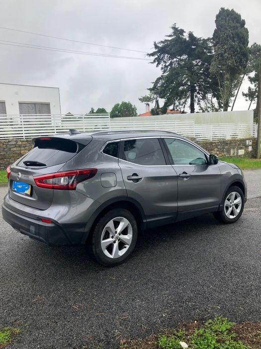 Nissan Qashqai 1.5 dCi N-Connecta