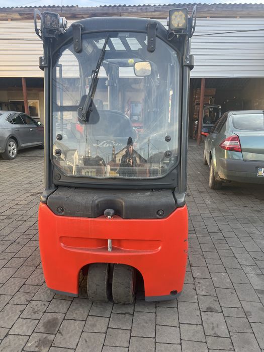 Linde E20L-02 2022р