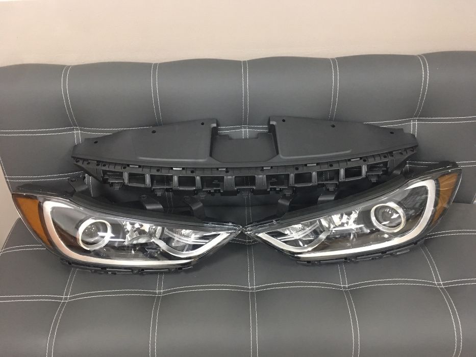 Hyundai Elantra 16- Фара  хендай элантра