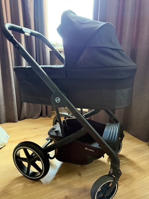 Cybex balios коляска люлька