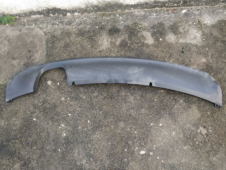 Pára-Choques Dianteiro e Traseiro Volkswagen Scirocco R-Line