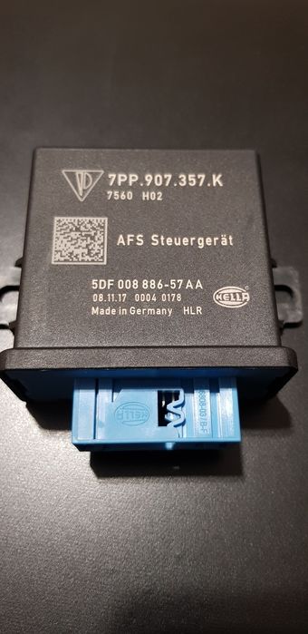 Блок керування адаптивними фарами  для автомобілів Porsche