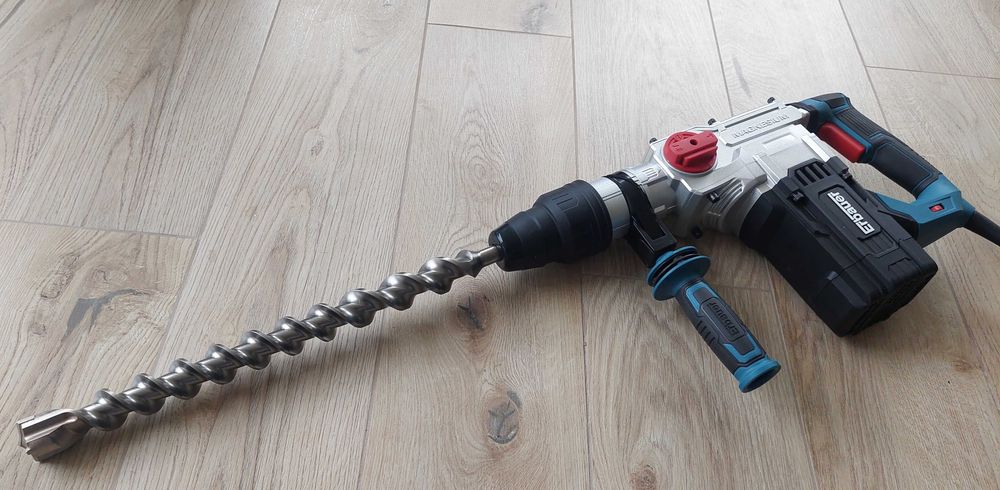 Młotowiertarka SDS Max 11J Erbauer dłuta kujące wynajem młot