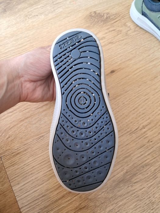 Sneakersy buty Geox 28 chłopiec