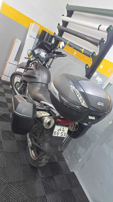 BMW G650 versao rally