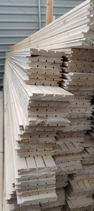 Sprzedam sztachety Lamele deski elewacyjne boazeria podbitka dachowa