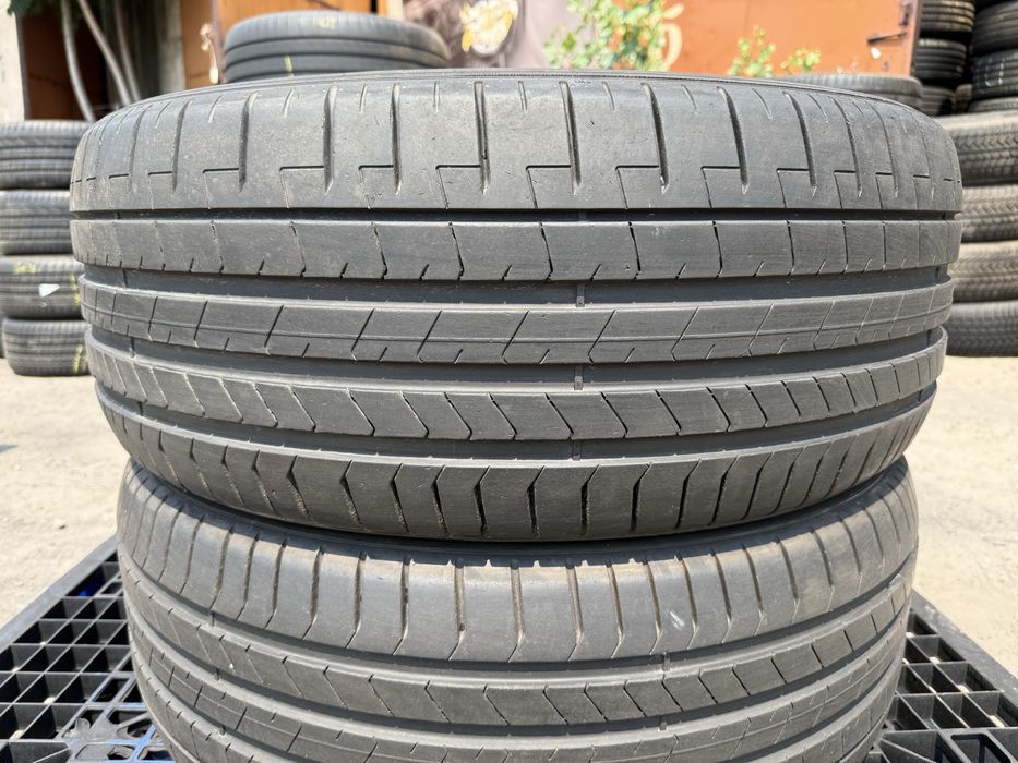 255/55 r20 Pirelli PZero PZ4 Резина летняя