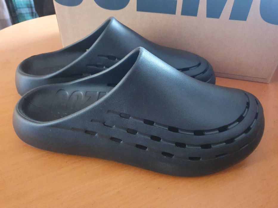 Klapki codzienne ECCO Cozmo Slide  rozmiary 44 , 46 EU