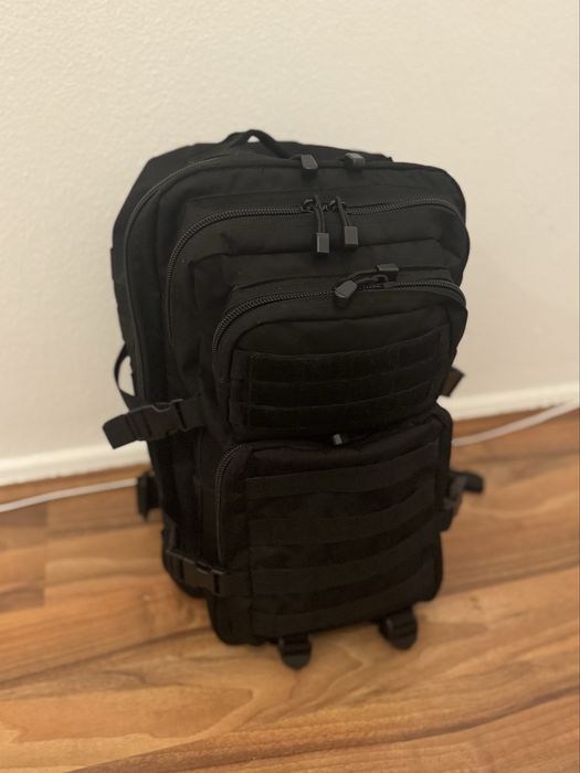 Mochila Loaded Crossfit