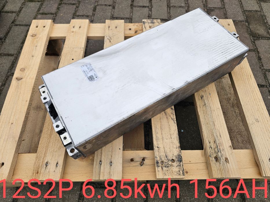 Lg chem 12s2p 8s3p 6.85kwh 48v magazyn energi bank 0Z1.915 592 H