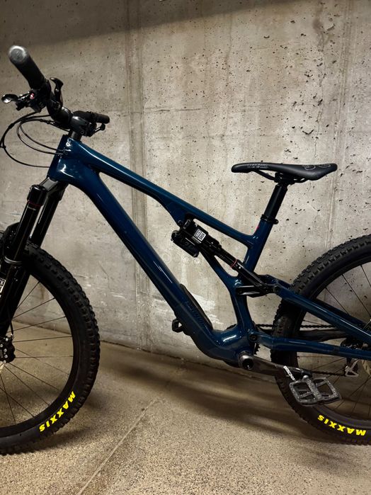 Rower specialized stumpjumper enduro slopeduro dh carbon evo L