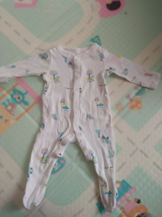 Человечек для грудничка