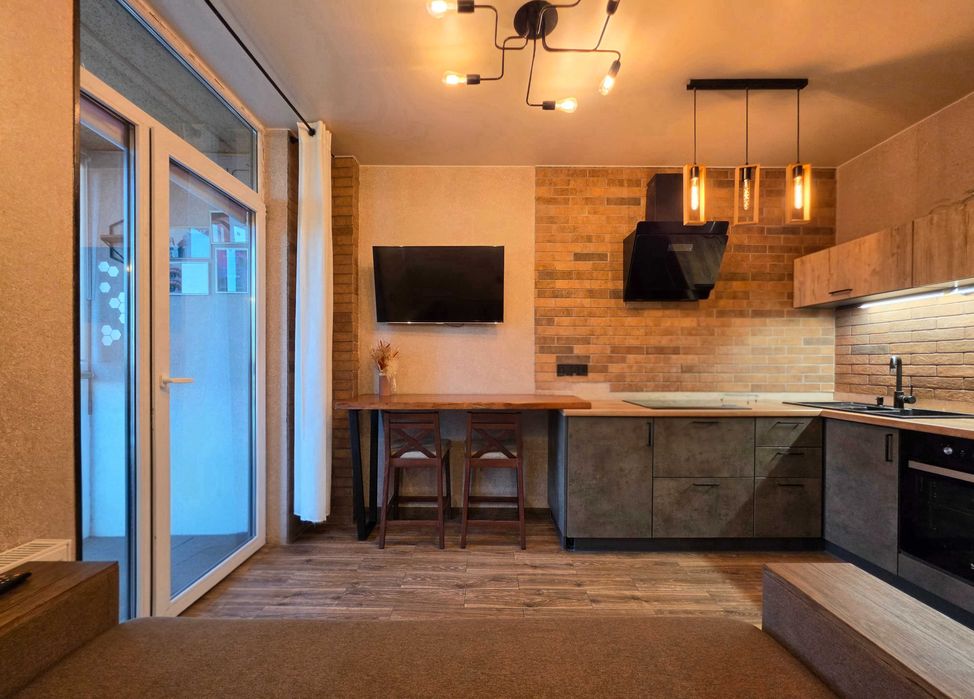 БЕЗ% Продаж двокімнатної Studio 41m2 ЖК Champion City