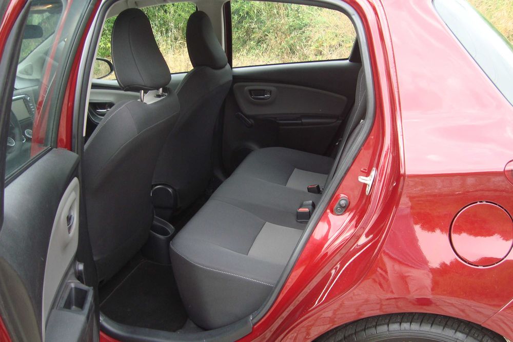 Toyota Yaris  Apenas 10797Km