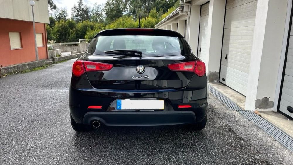 Alfa Romeo Giulietta
