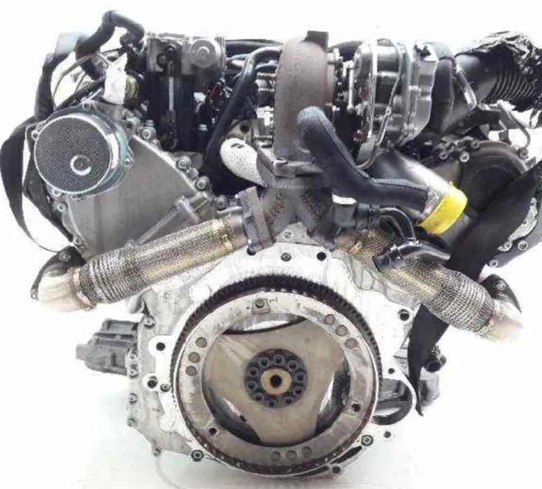 Motor Volkswagen Touareg Phaeton 3.0Tdi V6 Ref.BMK BKS