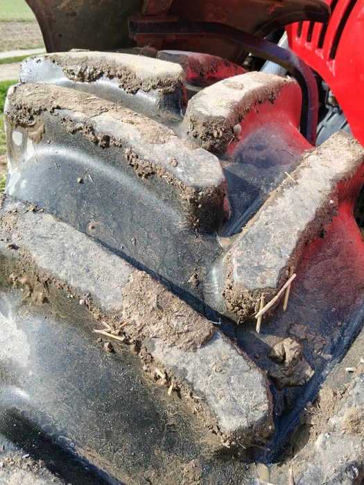 Massey Ferguson 6490 2007 7000godzin dyna 6