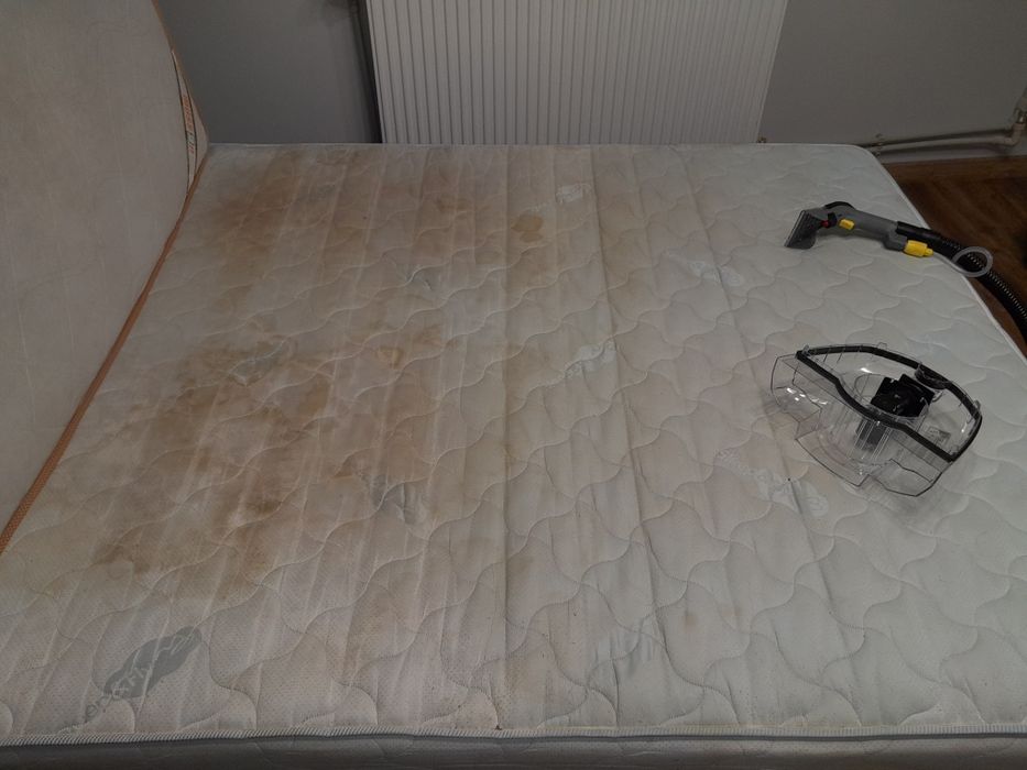 Хімчистка меблів та матрасів