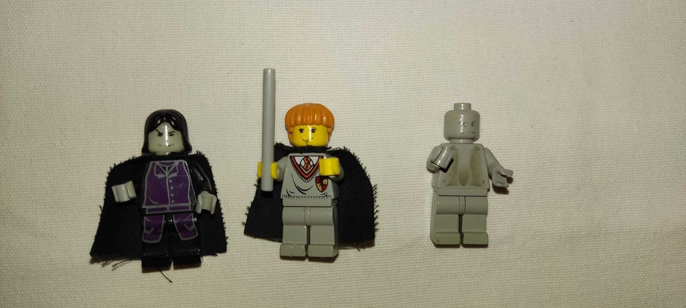 LEGO Harry Potter - 4705 Snape's Class