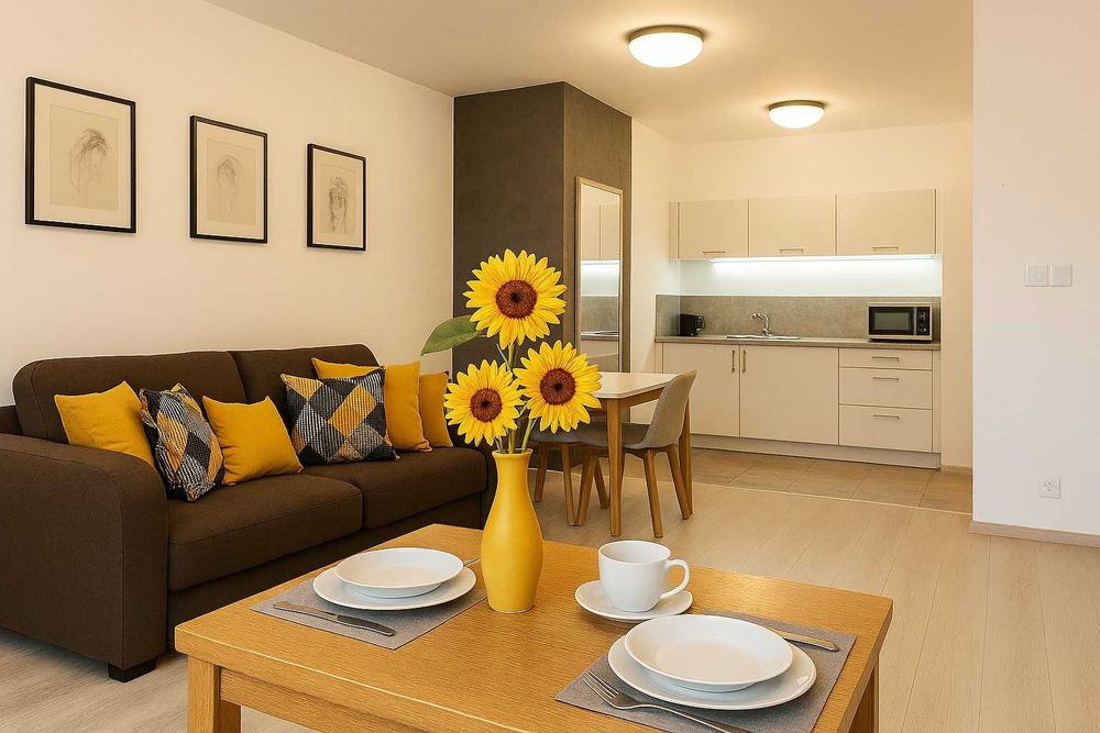 TK Apartments Nowoczesne Apartamenty Wrocław Centrum