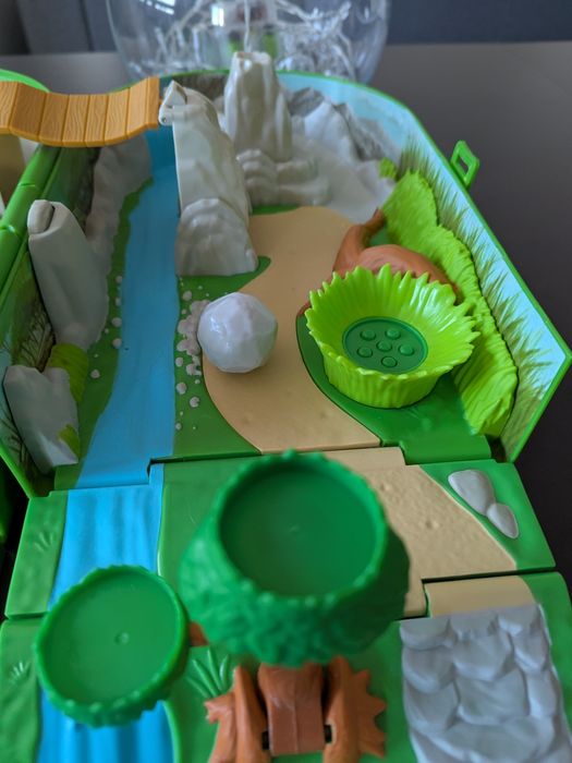 Mochila Pokémon Brinquedo