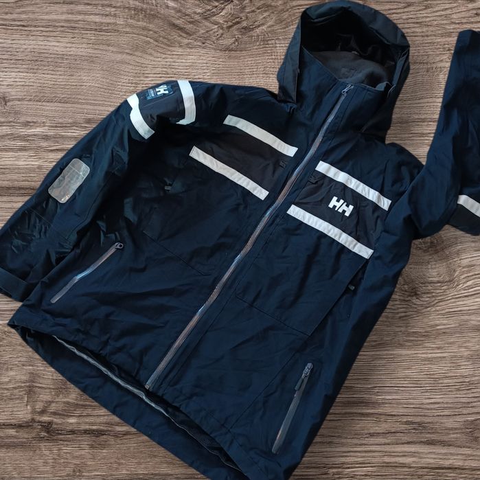 Sztormiak Kurtka Żeglarska Helly Hansen Helly Tech Wodoodporna XL