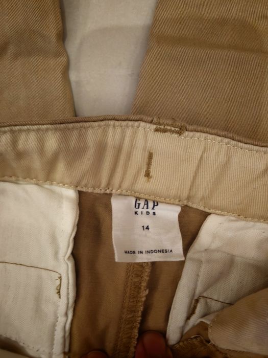 Calça de criança da GAP