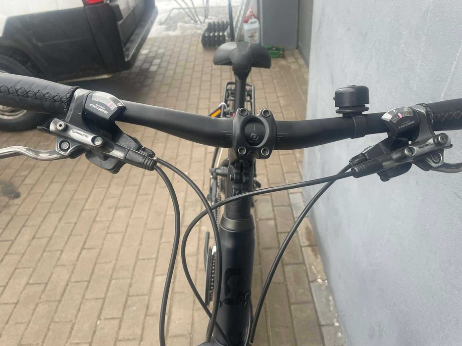 Rower Trekking SCOTT