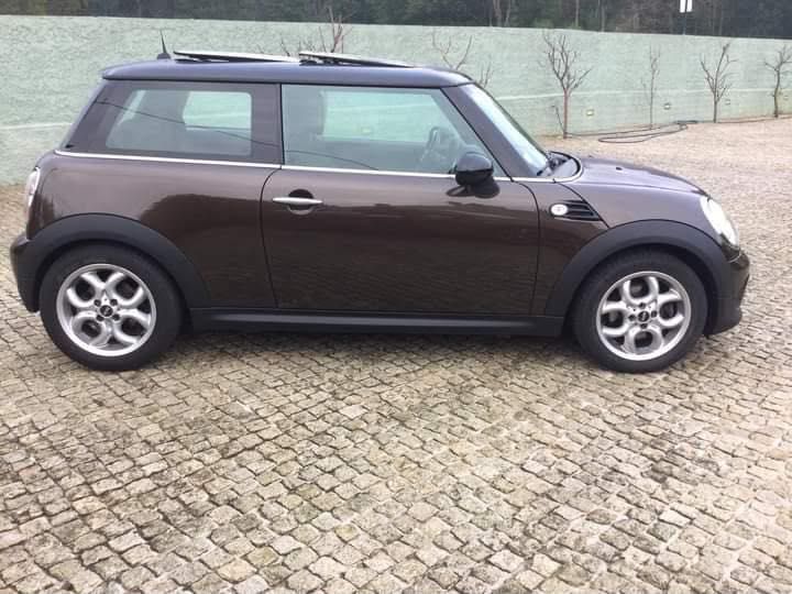 MINI Cooper D 1.6 Motor BMW