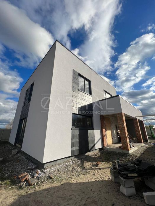 Продаж будинку на Осокорках 213м2, 6 соток, СТ Ельвіра.