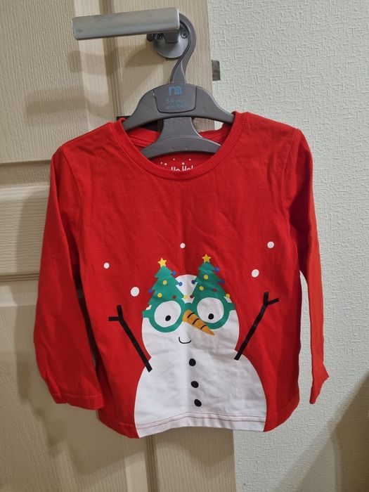 Лонг новорічний 2-3 роки, 92-98