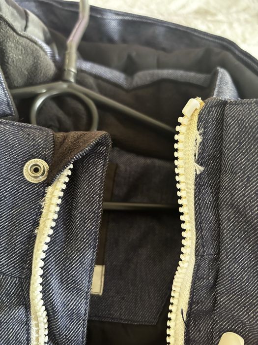 Куртка зимова play tech