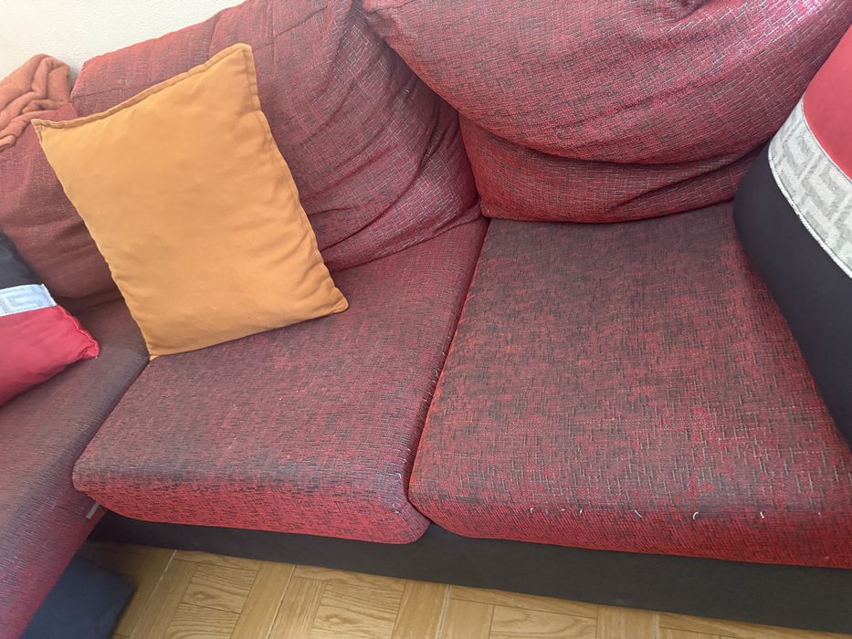 Sofa chaise longue