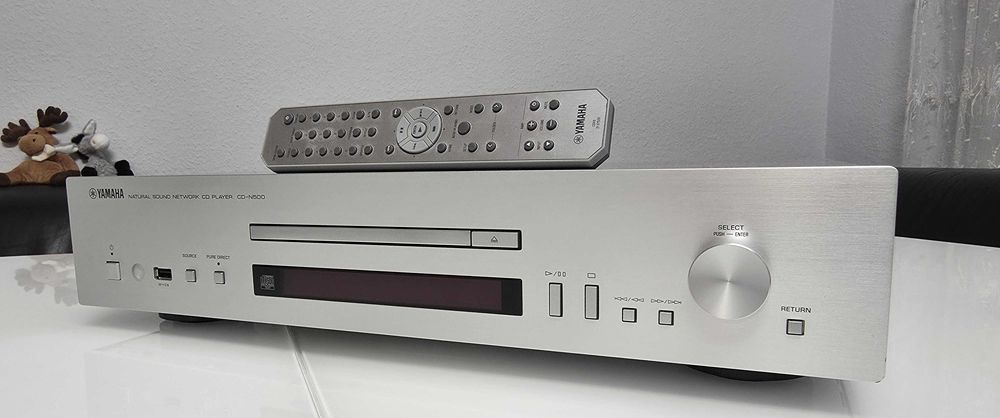 Yamaha CD-N500 Сетевой плеер Проигрыватель CD