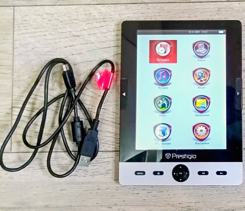 Електрона книга Prestigio Libretto PER3072B