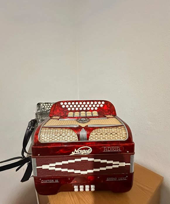 Concertina  Adria |||