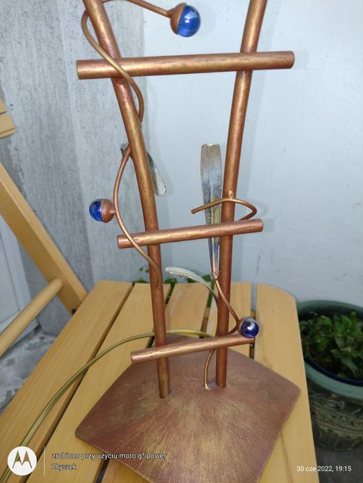 Lampka nocna na stolik