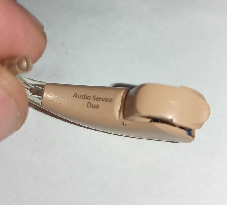 2x Aparat słuchowy Audio Service Duo 4 G4