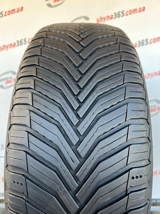 235/55 r18 michelin cross climate 2 6mm бу шини