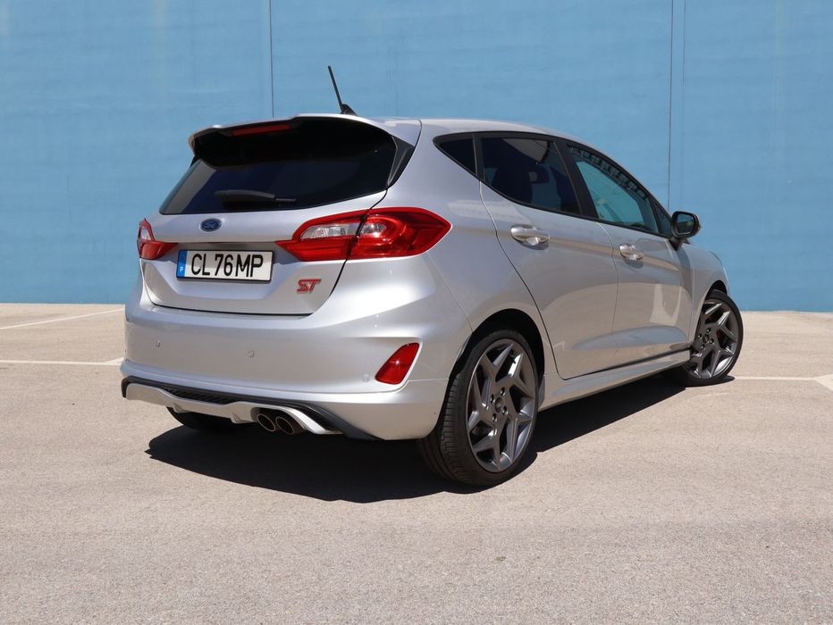 Ford Fiesta ST3 - 200cv