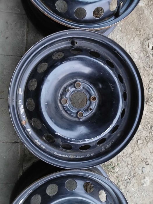 Добло Doblo оригінальні диски штампи запаска X15h2 R 15 4/98 ET 32