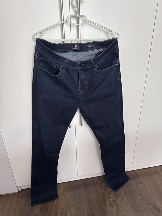 Мужские Брендовые джинсы . Оригинал! Одевали 1 раз! 38й размер