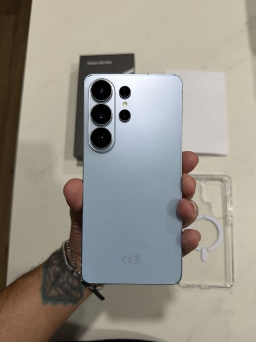 Samsung S26 ULTRA IRREPREENSIVEL  Ainda na Garantia