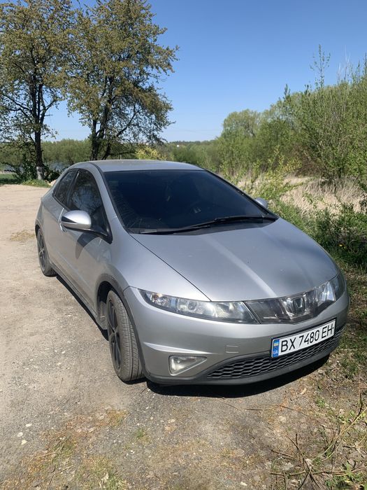 Honda civic 5D механіка 1.8