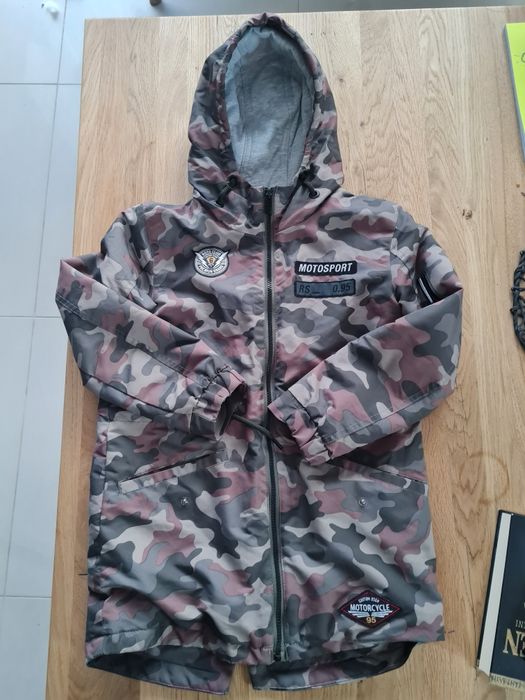 Kurtka Reserved chłopięca rozmiar 134